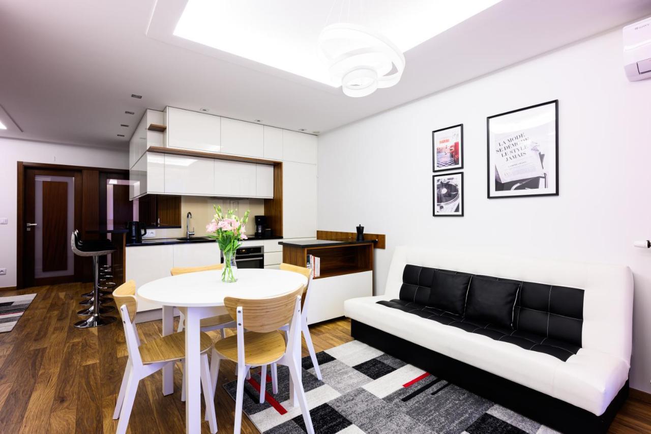 Native Apartments Masarska 8/5 Cracovia Esterno foto