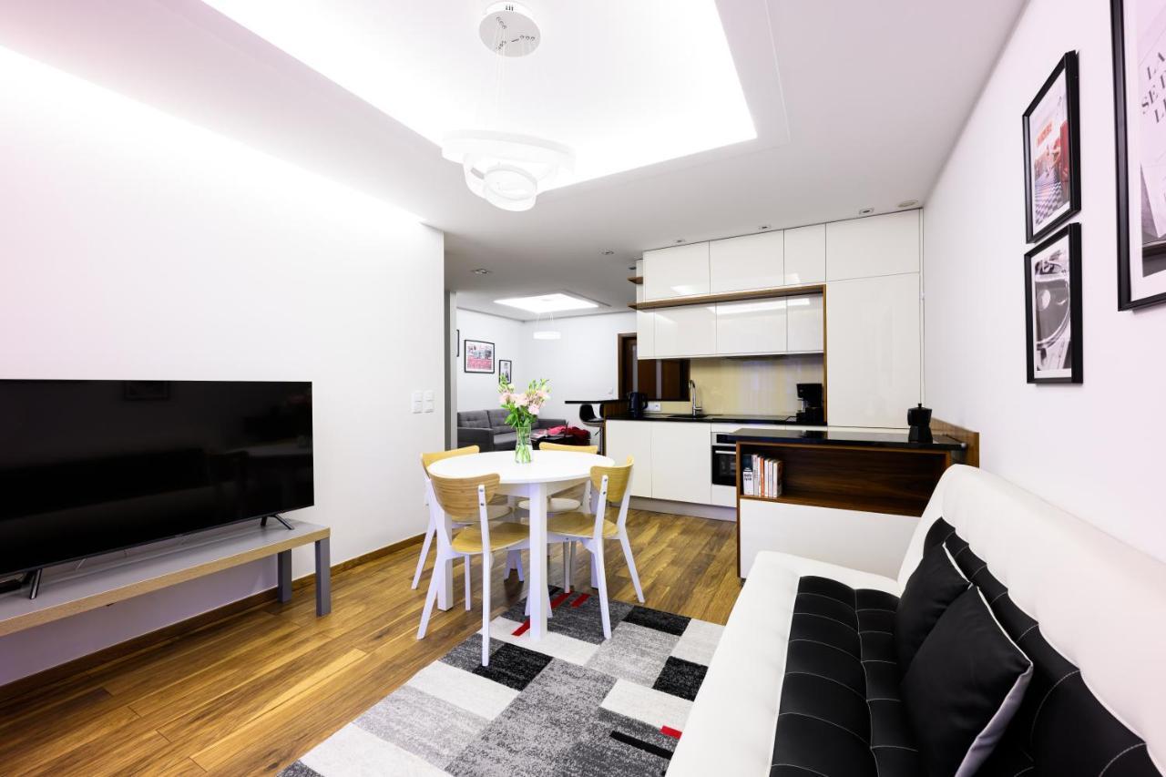 Native Apartments Masarska 8/5 Cracovia Esterno foto