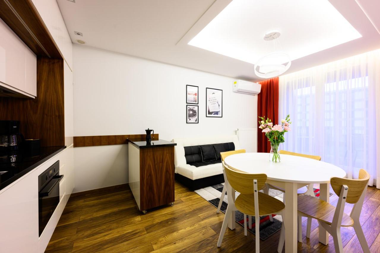 Native Apartments Masarska 8/5 Cracovia Esterno foto
