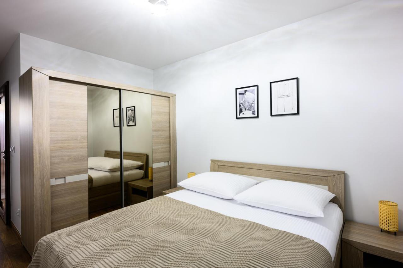 Native Apartments Masarska 8/5 Cracovia Esterno foto
