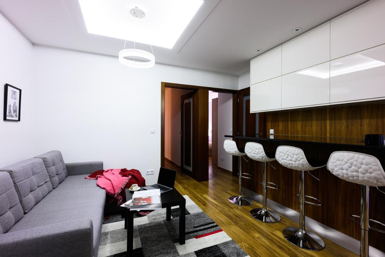 Native Apartments Masarska 8/5 Cracovia Esterno foto